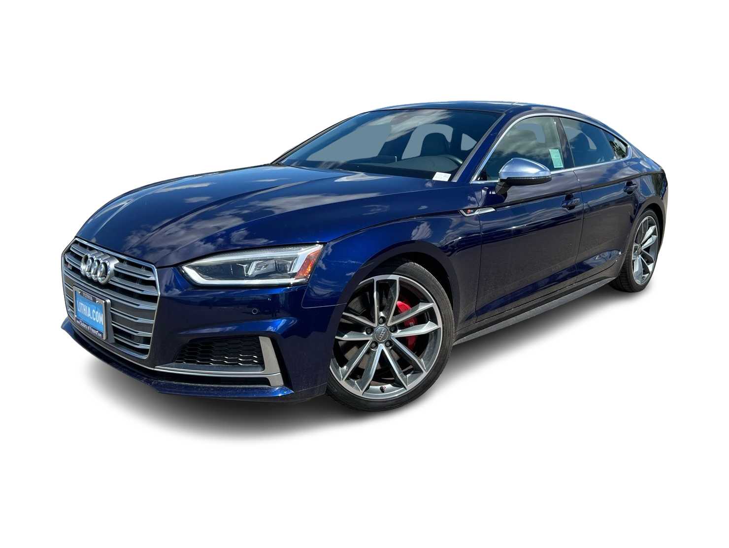 2018 Audi S5 Premium Plus -
                  Fresno, CA