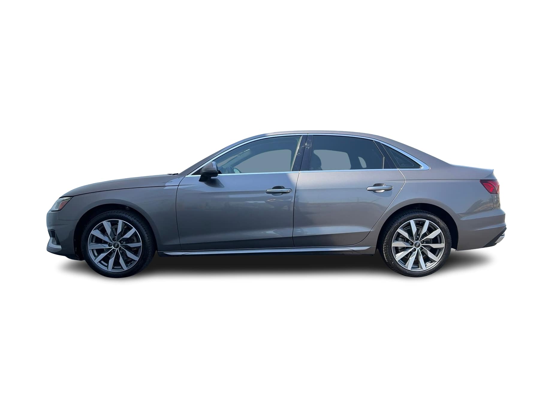 Thumbnail: 2021 Audi A4 - 1