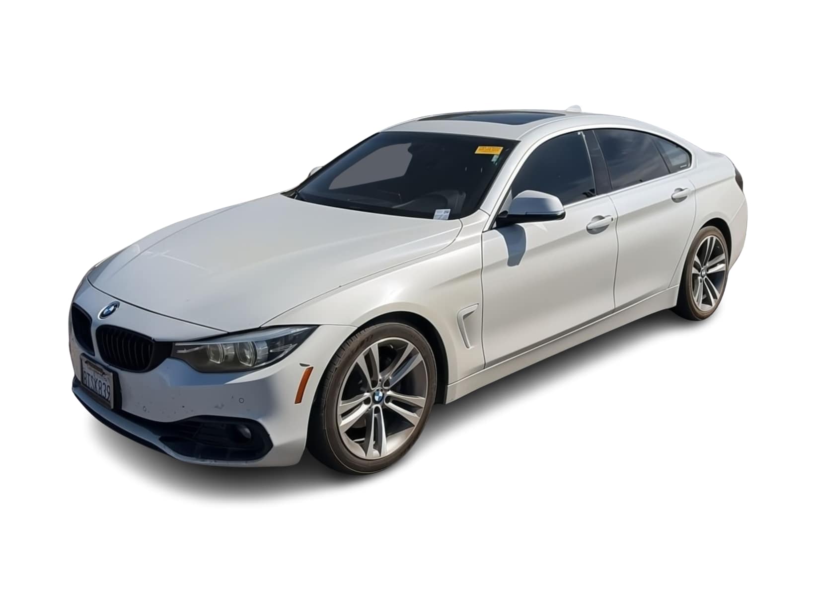 2018 BMW 4 Series 430i -
                  Fresno, CA