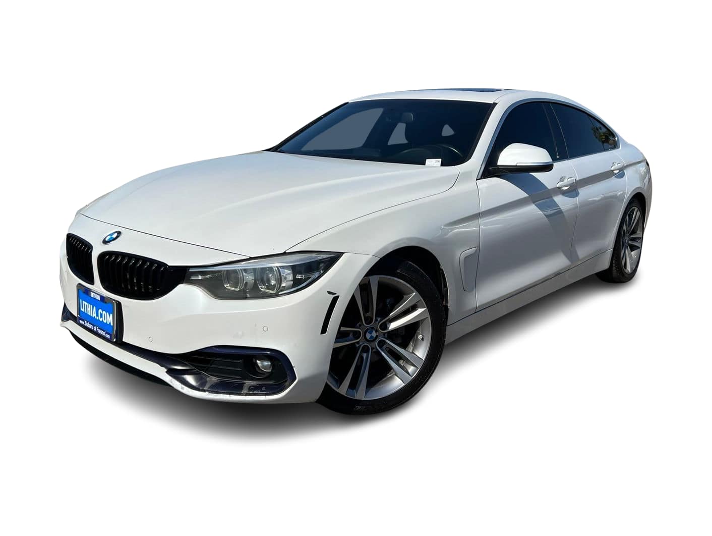 2018 BMW 4 Series 430i -
                  Fresno, CA