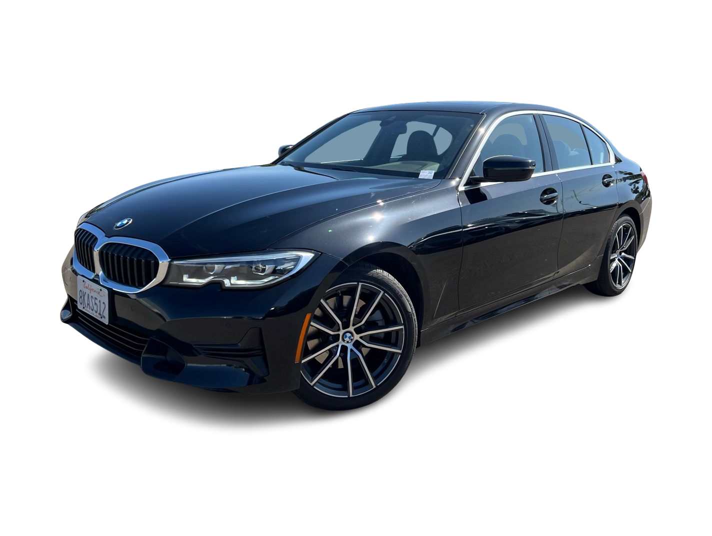 Thumbnail: 2019 BMW 3 Series - 1