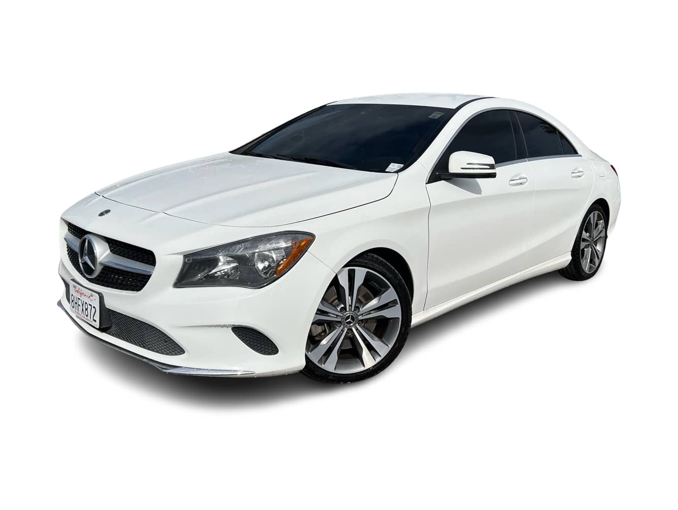 2019 Mercedes-Benz CLA 250 -
                  Fresno, CA