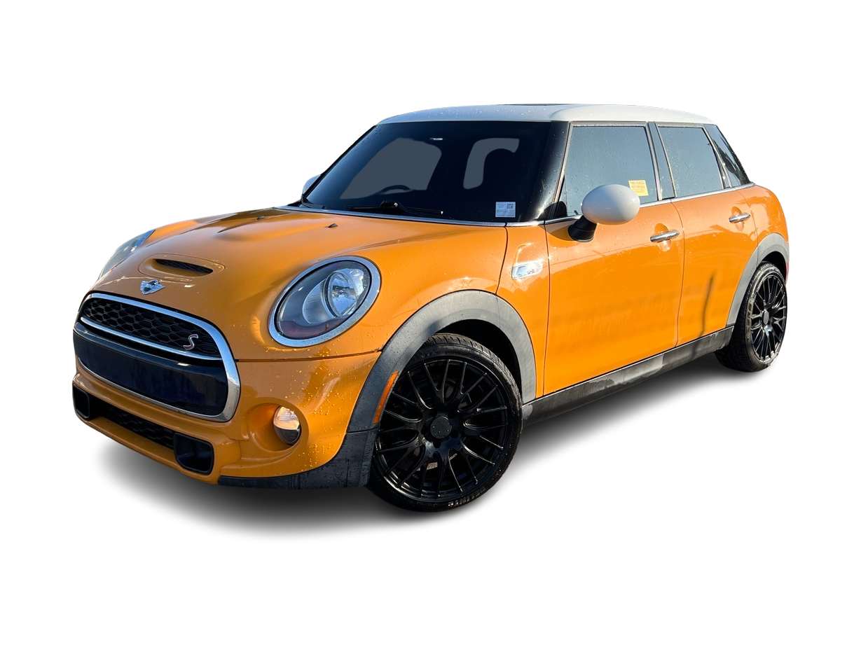 2017 MINI Cooper S -
                  Fresno, CA