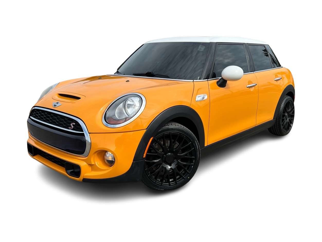 2017 MINI Cooper S -
                  Fresno, CA