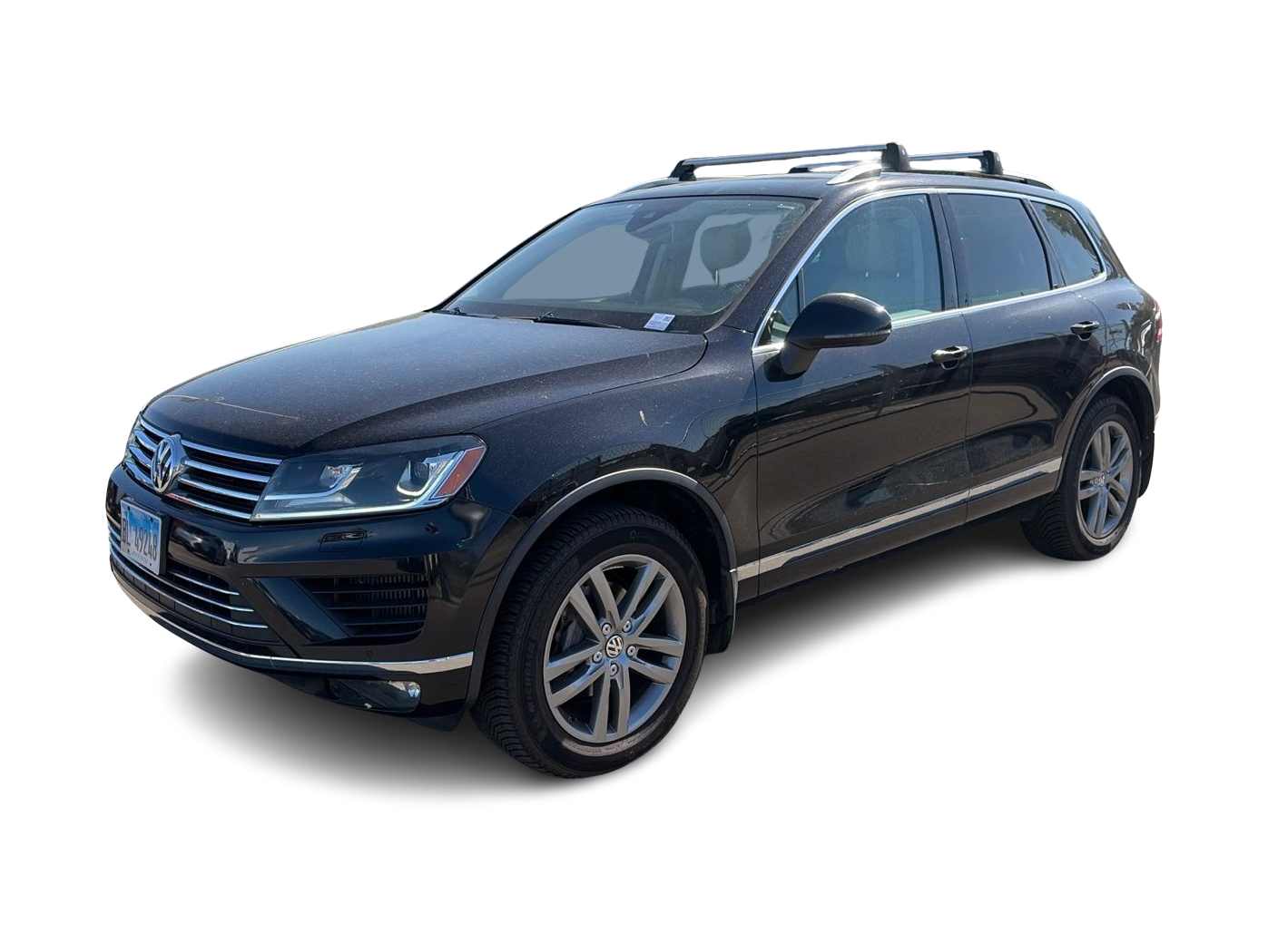 2016 Volkswagen Touareg Sport -
                  Fresno, CA