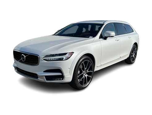 2018 Volvo V90 T6 Hero Image