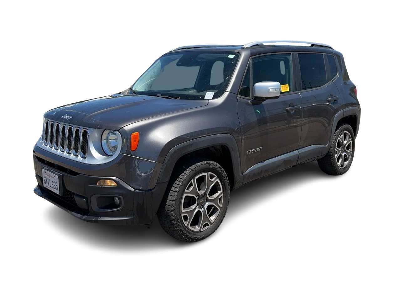 2016 Jeep Renegade Limited -
                  Fresno, CA