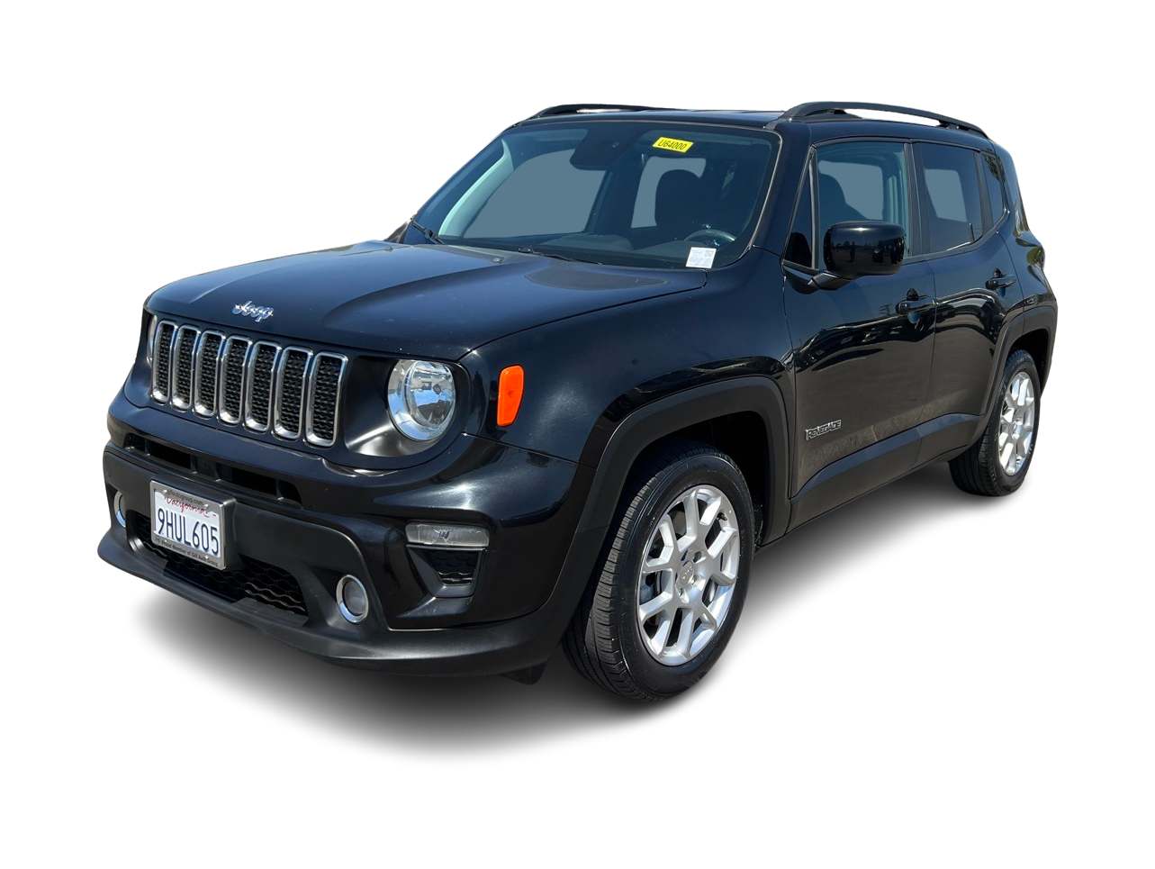 2019 Jeep Renegade Latitude -
                Fresno, CA
