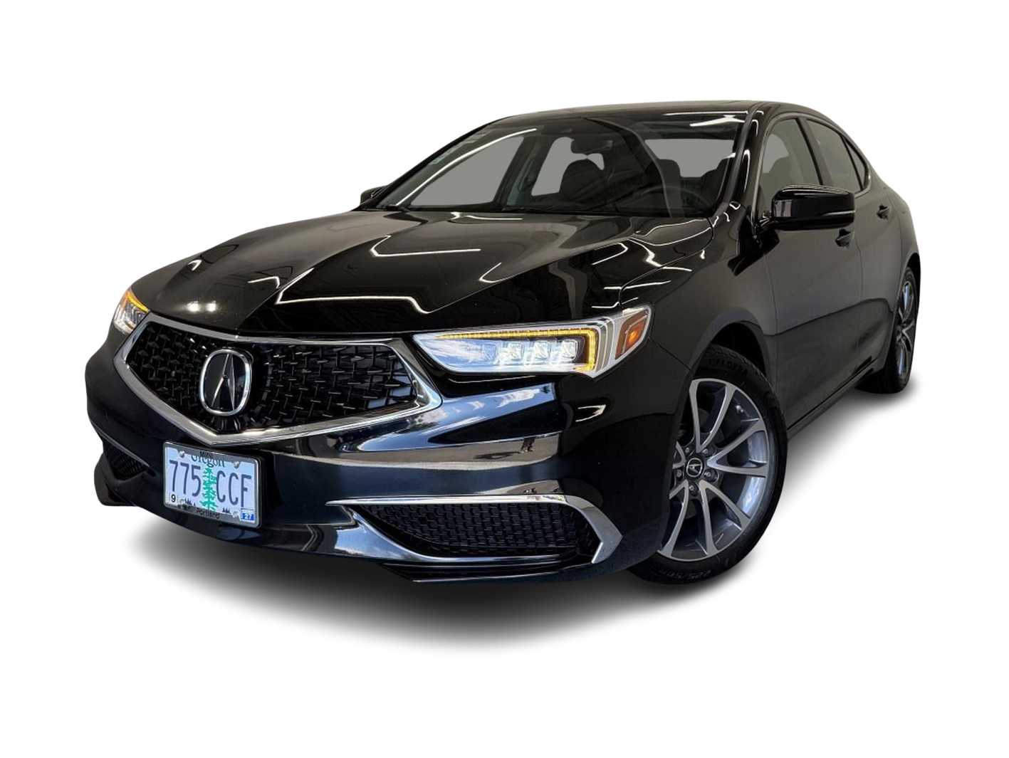 Thumbnail: 2019 Acura TLX - 1