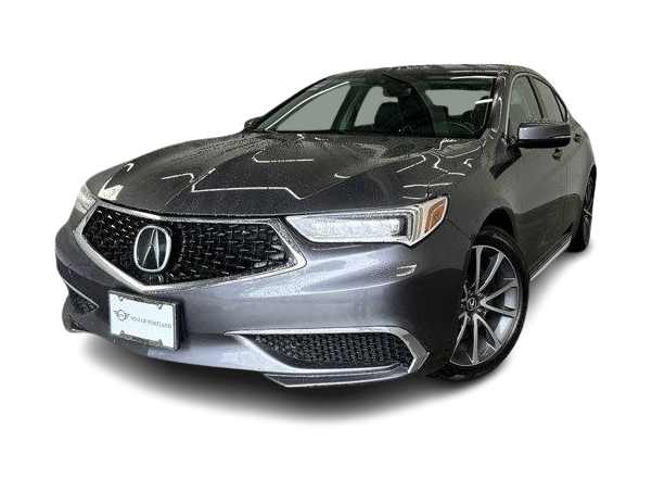 2018 Acura TLX Technology -
                Portland, OR