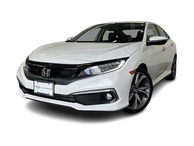 Thumbnail: 2019 Honda Civic - 1