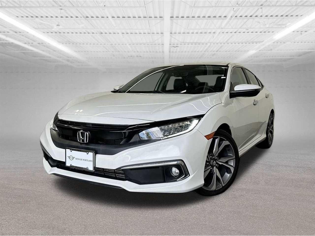 2019 Honda Civic Touring's photo