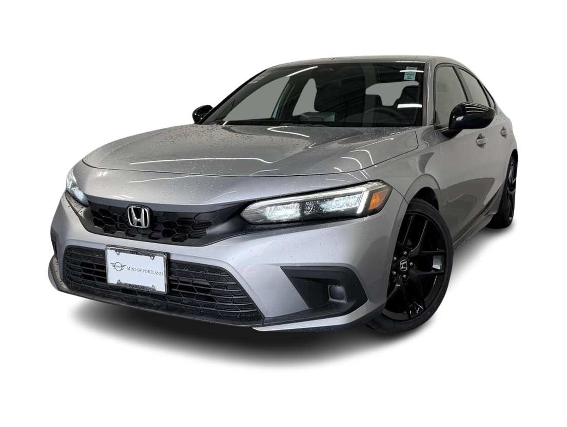 Thumbnail: 2024 Honda Civic - 1