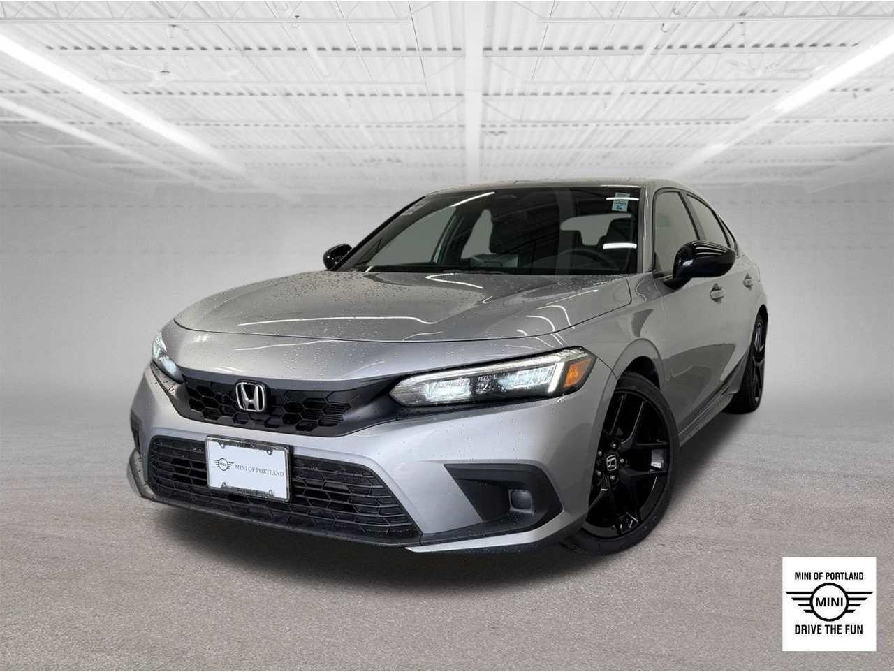 2024 Honda Civic Hatchback