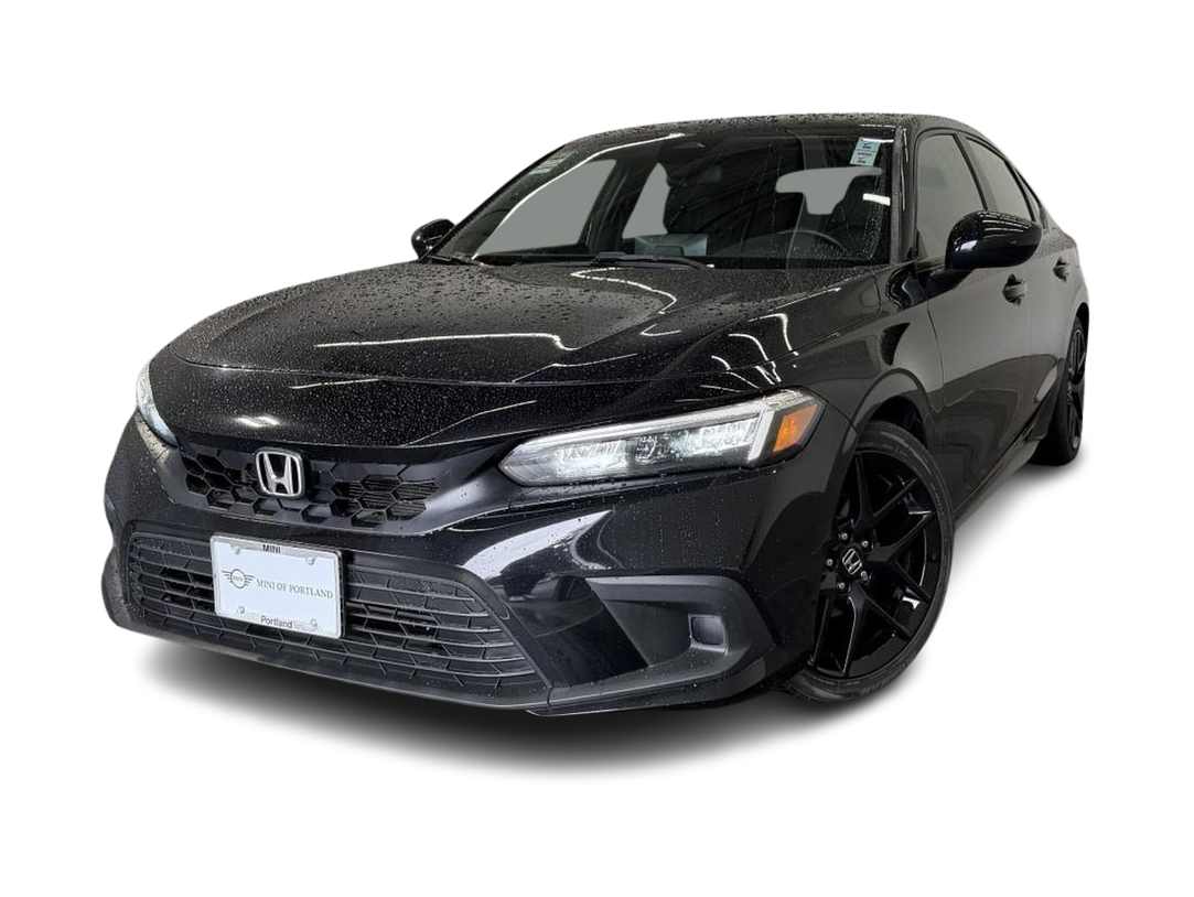 Thumbnail: 2024 Honda Civic - 1