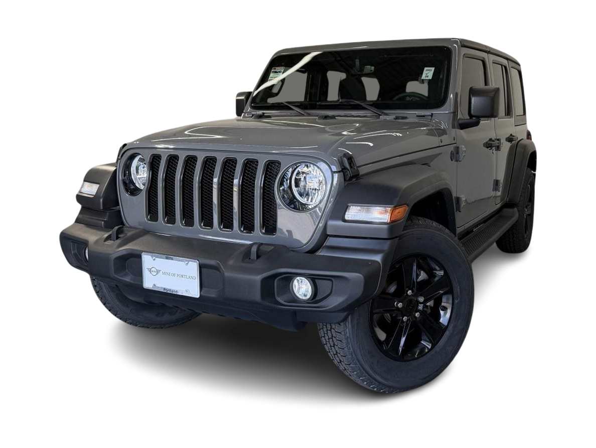 Thumbnail: 2022 Jeep Wrangler - 1