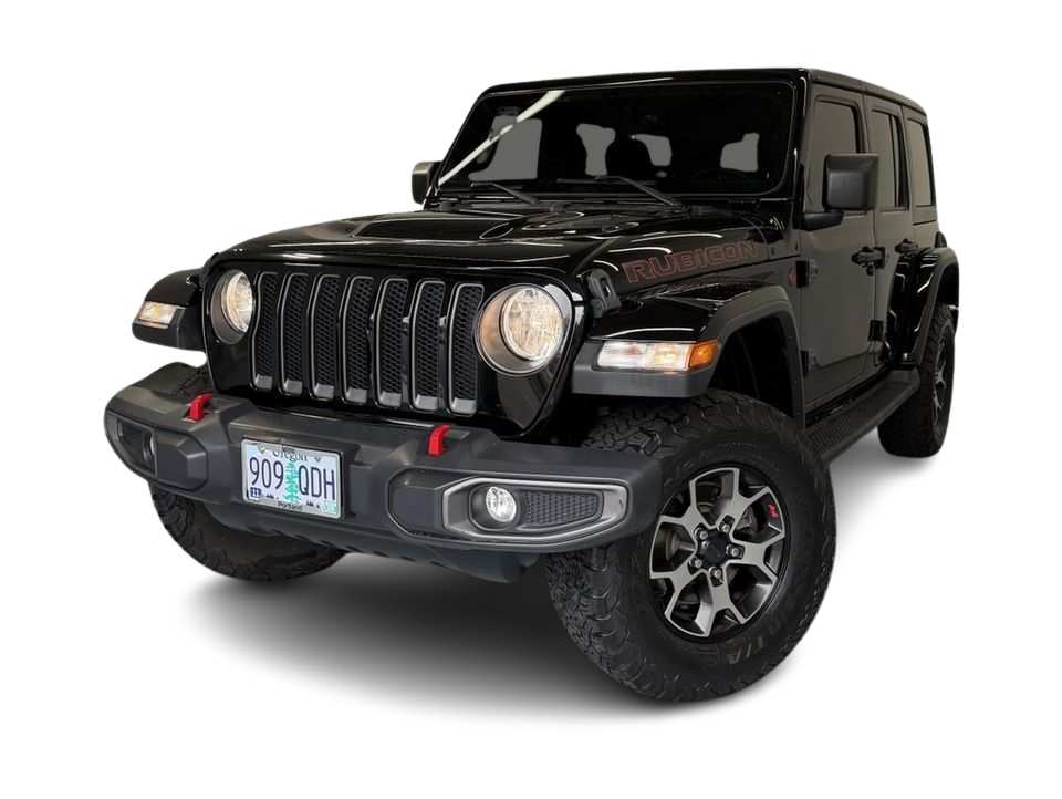 Thumbnail: 2020 Jeep Wrangler - 1