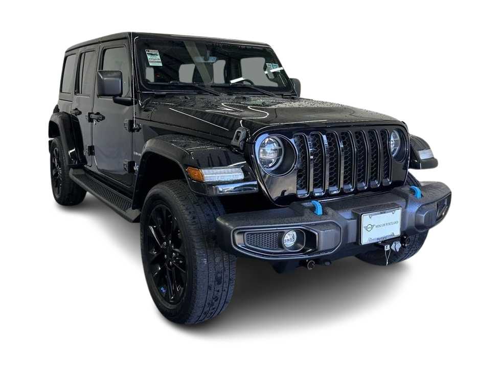 Thumbnail: 2022 Jeep Wrangler - 1