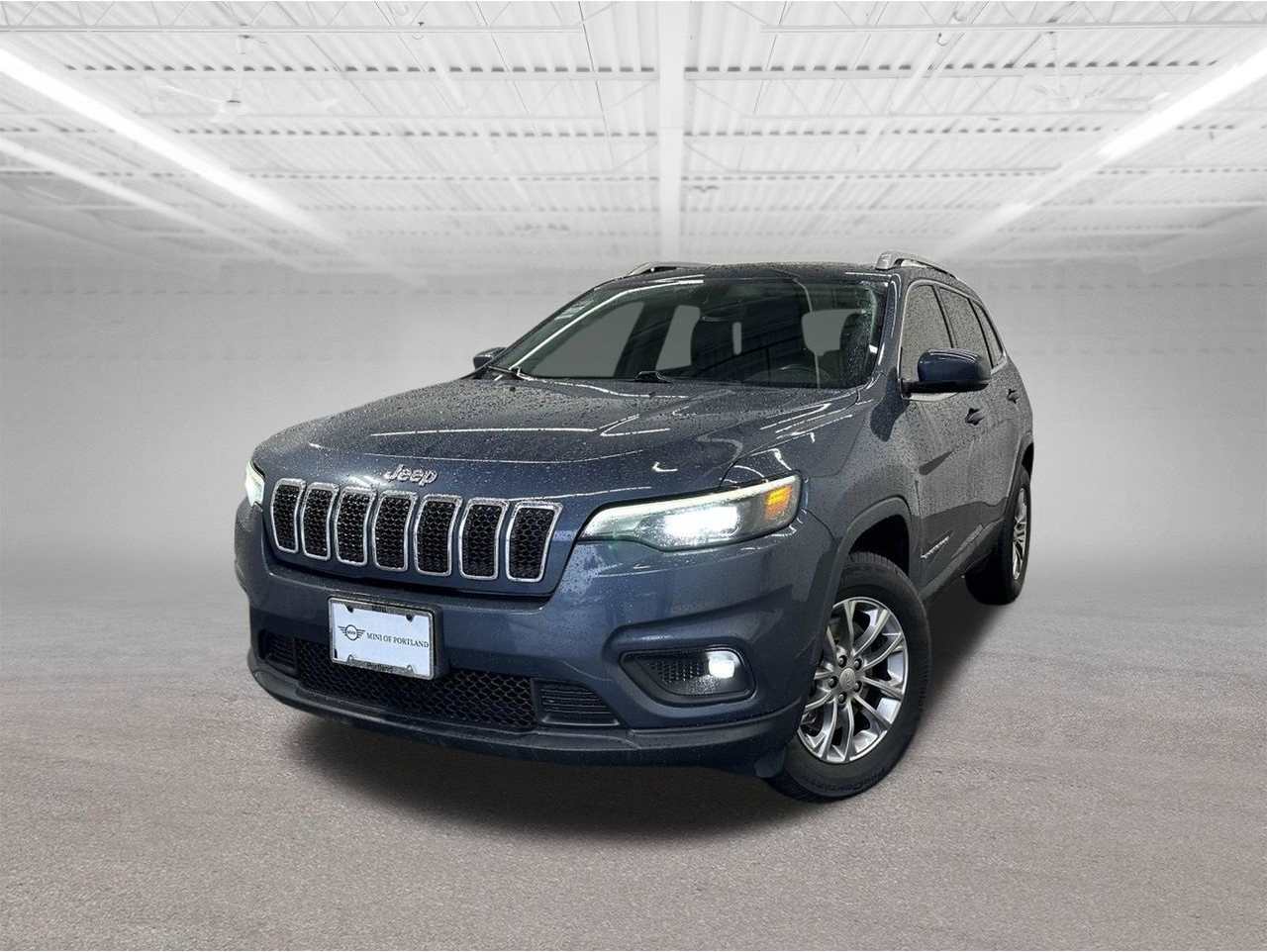 2020 Jeep Cherokee Latitude Plus's photo