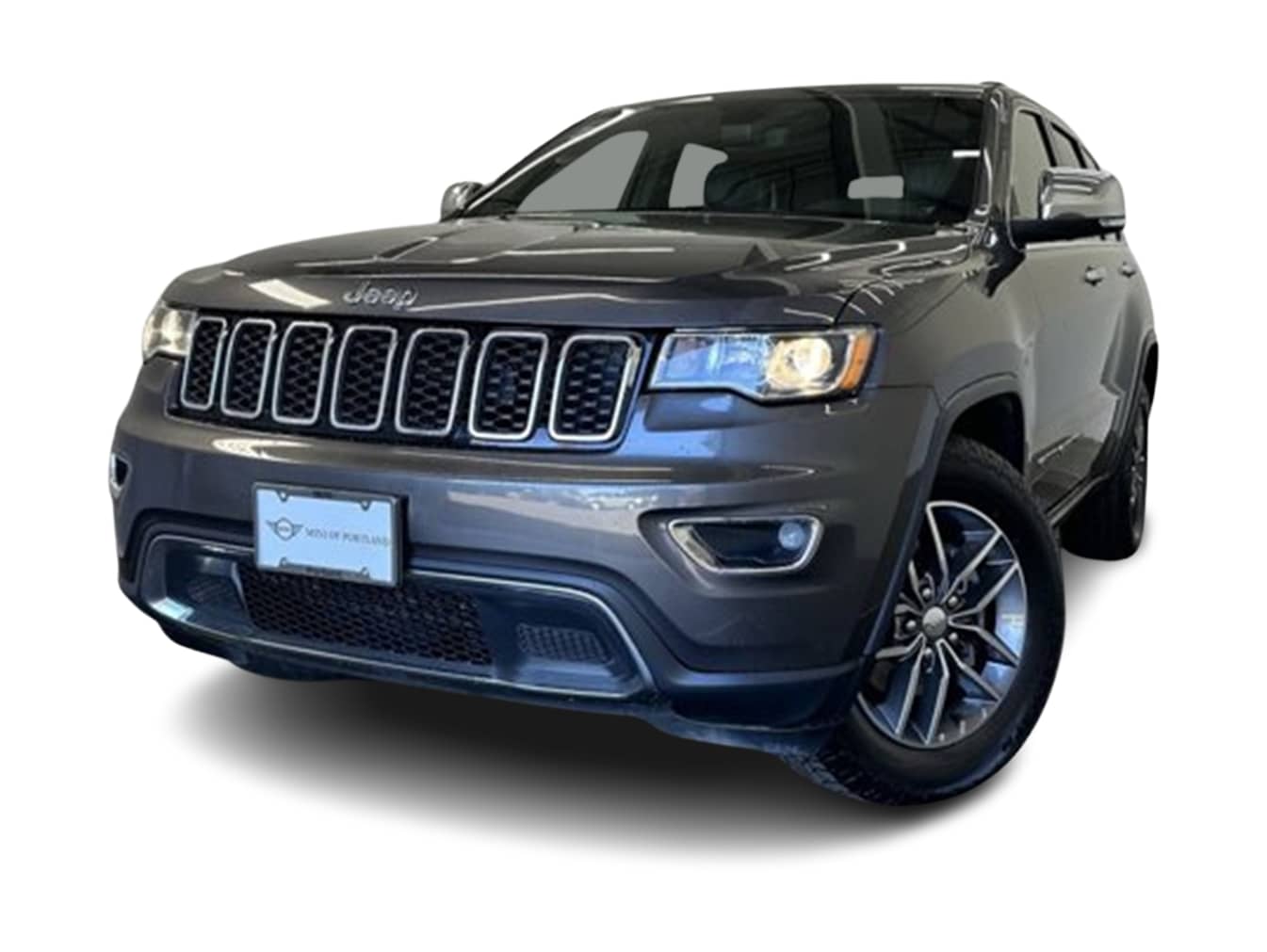 2018 Jeep Grand Cherokee Limited Edition -
                Portland, OR