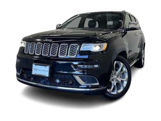 Thumbnail: 2021 Jeep Grand Cherokee - 1