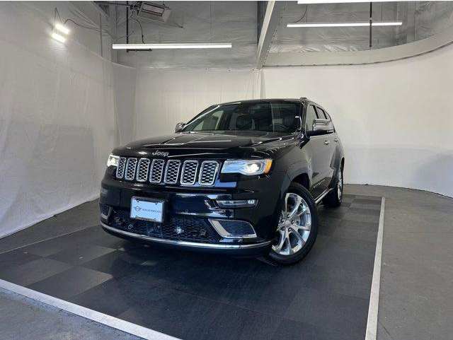 2021 Jeep Grand Cherokee Summit's photo