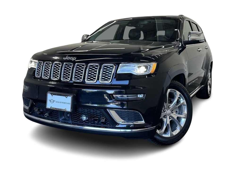 Thumbnail: 2021 Jeep Grand Cherokee - 1
