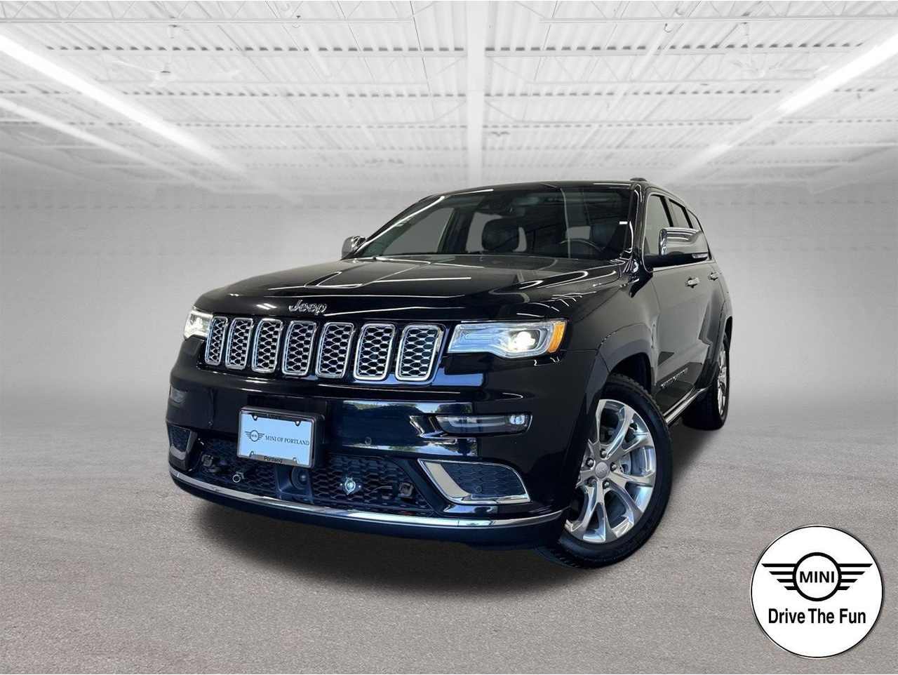 2021 Jeep Grand Cherokee Summit's photo