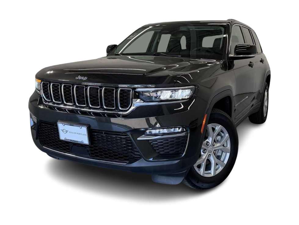 Thumbnail: 2024 Jeep Grand Cherokee - 1