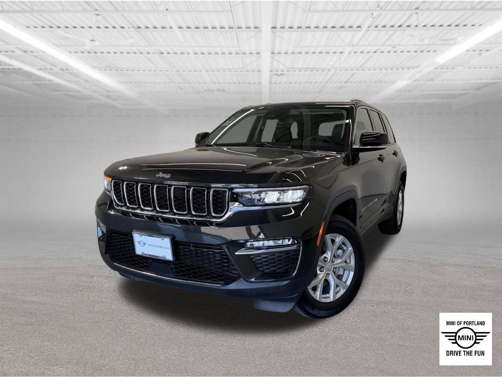 2024 Jeep Grand Cherokee