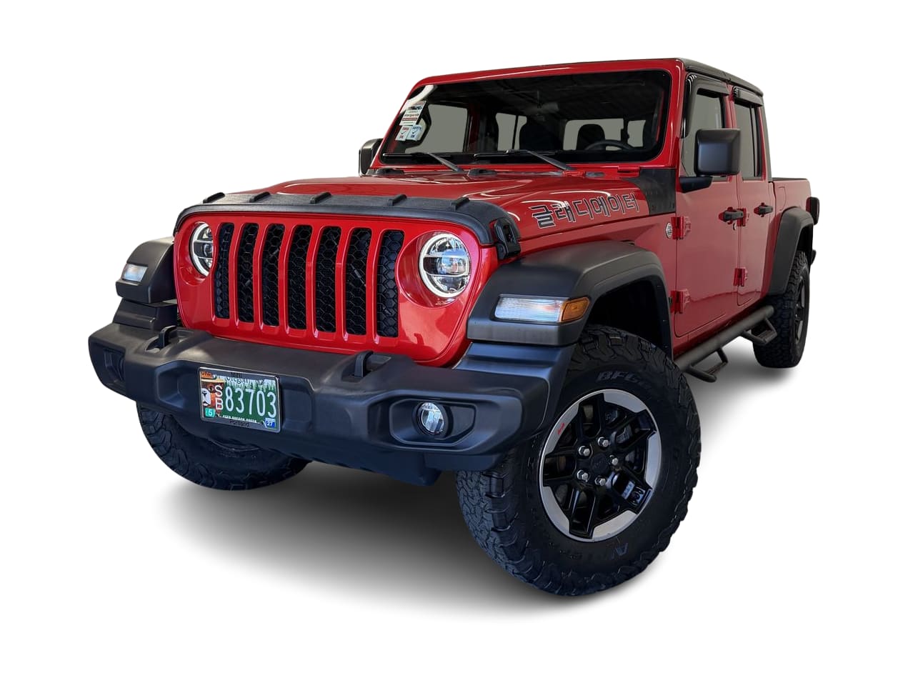 2020 Jeep Gladiator Sport -
                  Portland, OR
