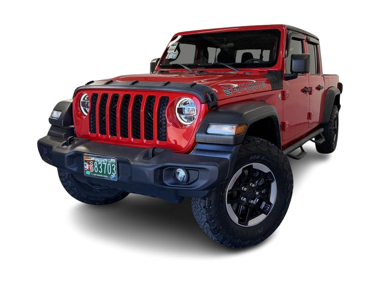 2020 Jeep Gladiator Sport -
                  Portland, OR