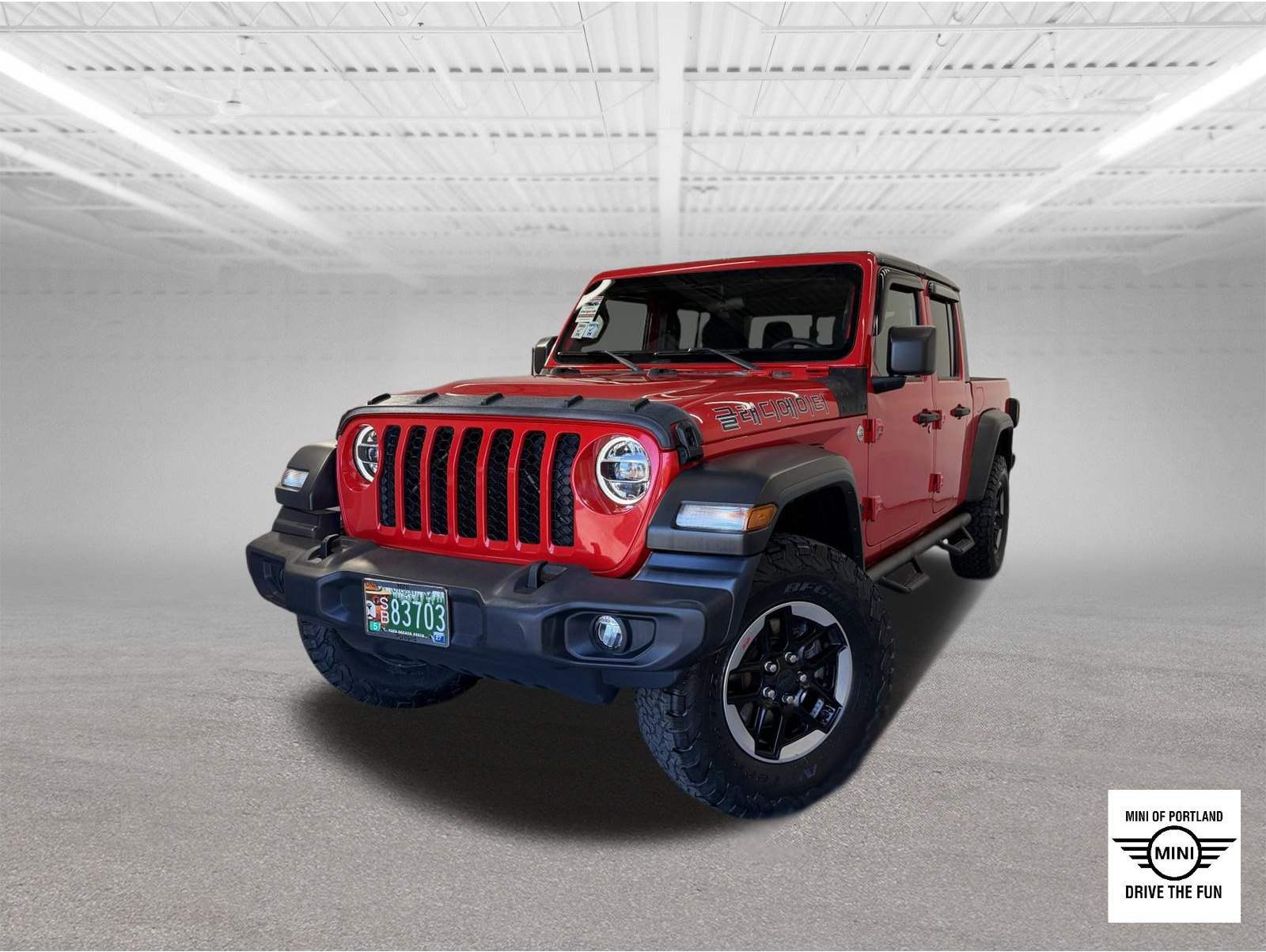 2020 Jeep Gladiator