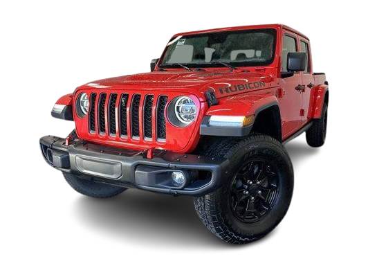 2020 Jeep Gladiator Rubicon -
                Portland, OR