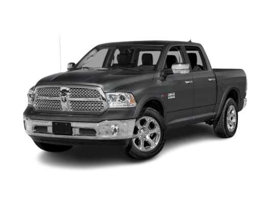 Thumbnail: 2017 RAM 1500 - 1