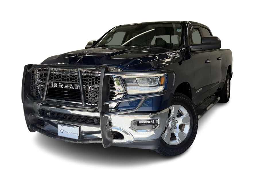 Thumbnail: 2019 RAM 1500 - 1