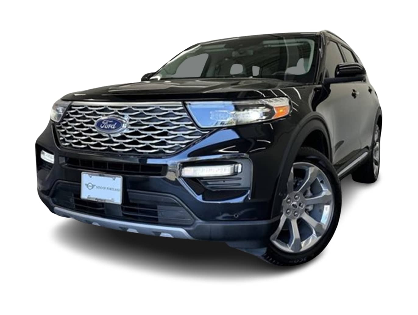 2020 Ford Explorer Platinum -
                  Portland, OR