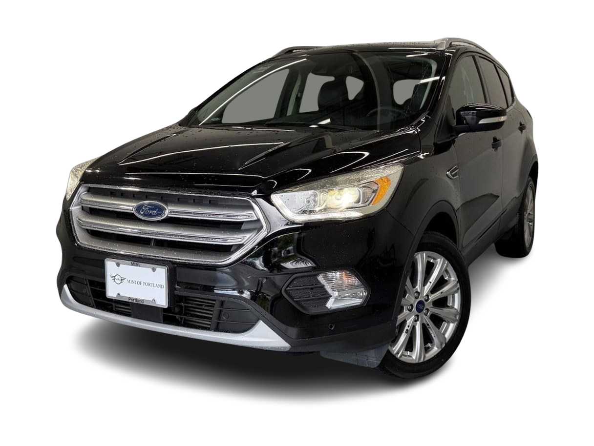Thumbnail: 2017 Ford Escape - 1