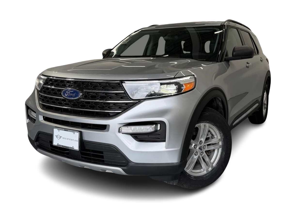 Thumbnail: 2022 Ford Explorer - 1
