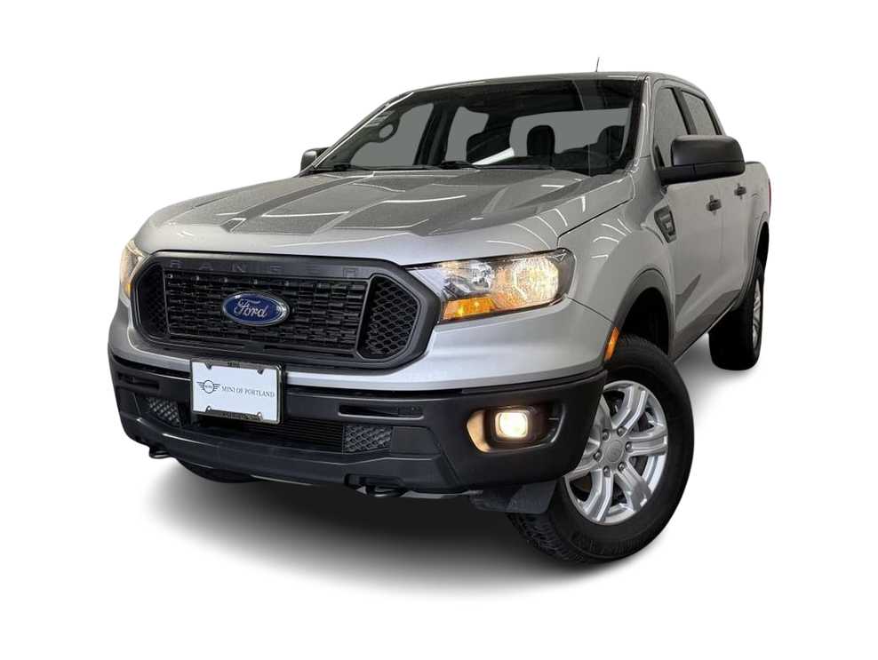 Thumbnail: 2020 Ford Ranger - 1