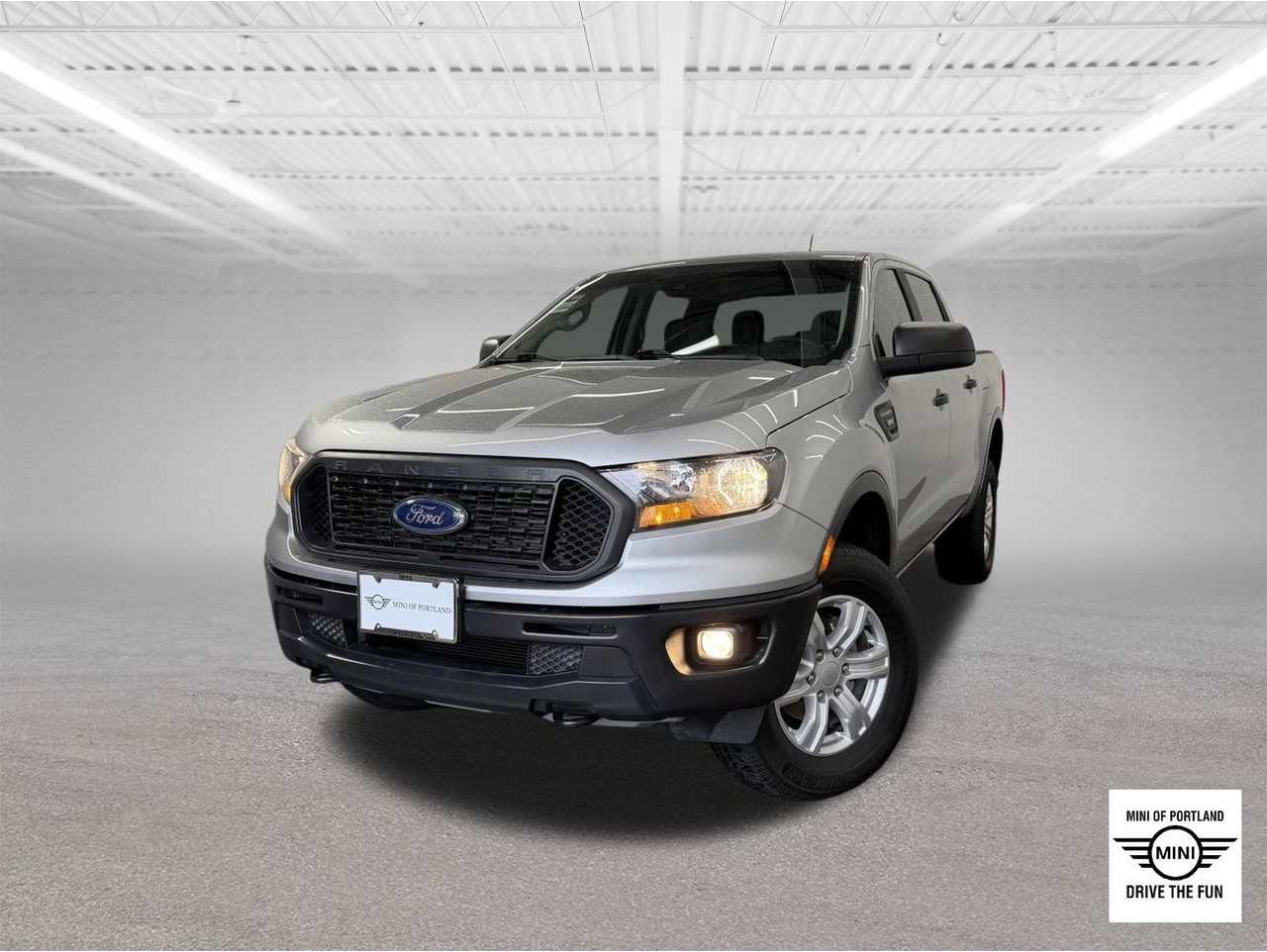 2020 Ford Ranger XL
