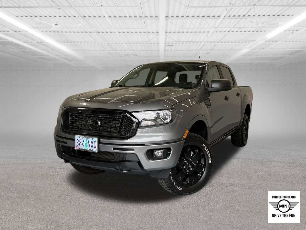 2023 Ford Ranger