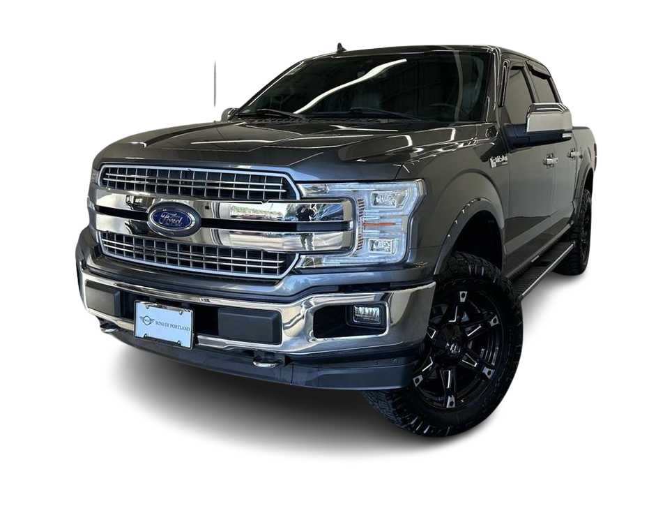 Thumbnail: 2018 Ford F-150 - 1