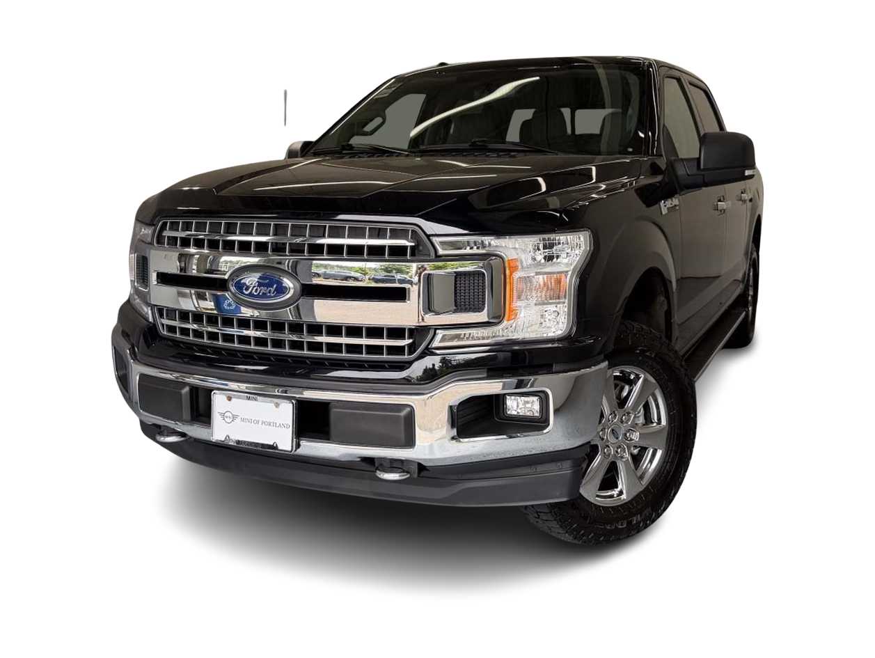 Thumbnail: 2018 Ford F-150 - 1