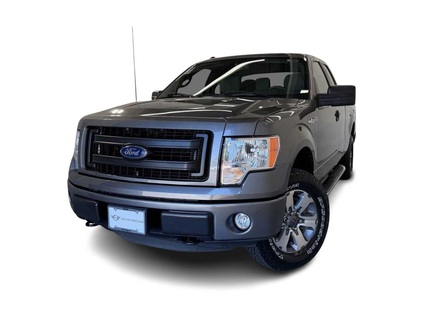 Thumbnail: 2013 Ford F-150 - 1