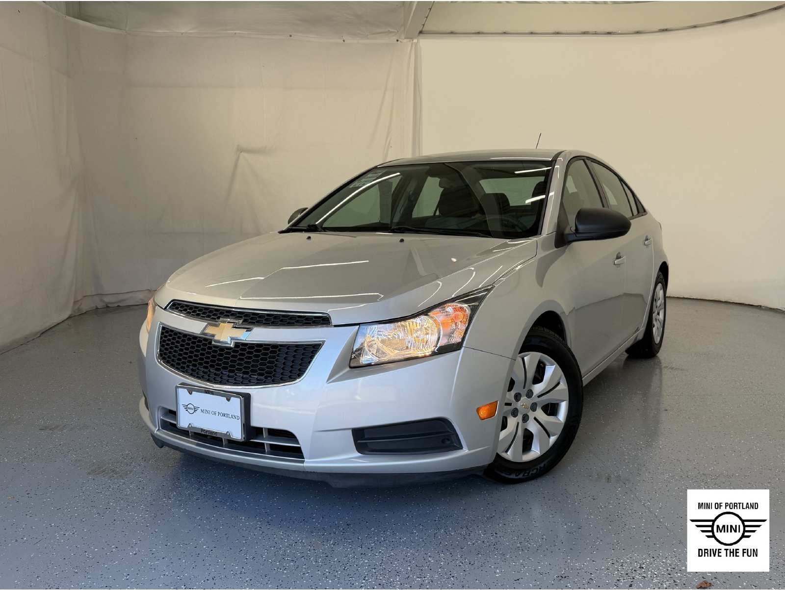 2013 Chevrolet Cruze