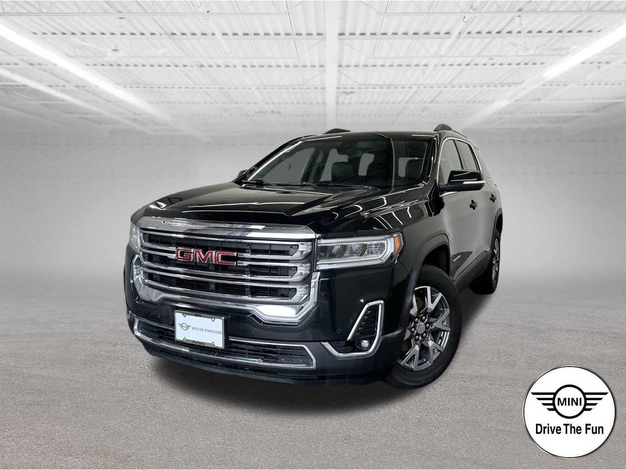 2023 GMC Acadia SLT's photo