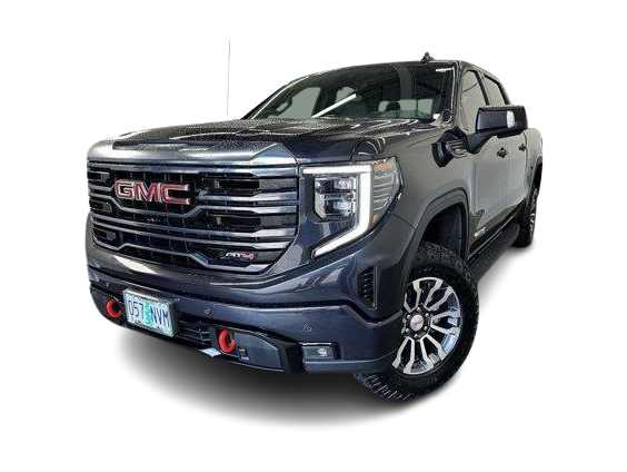 2022 GMC Sierra 1500 AT4 -
                Portland, OR