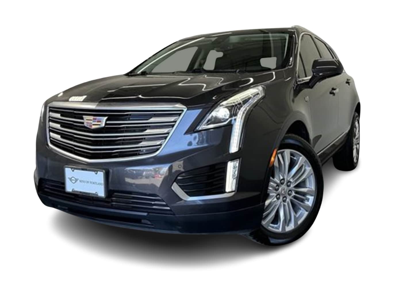 2017 Cadillac XT5 Premium Luxury -
                Portland, OR
