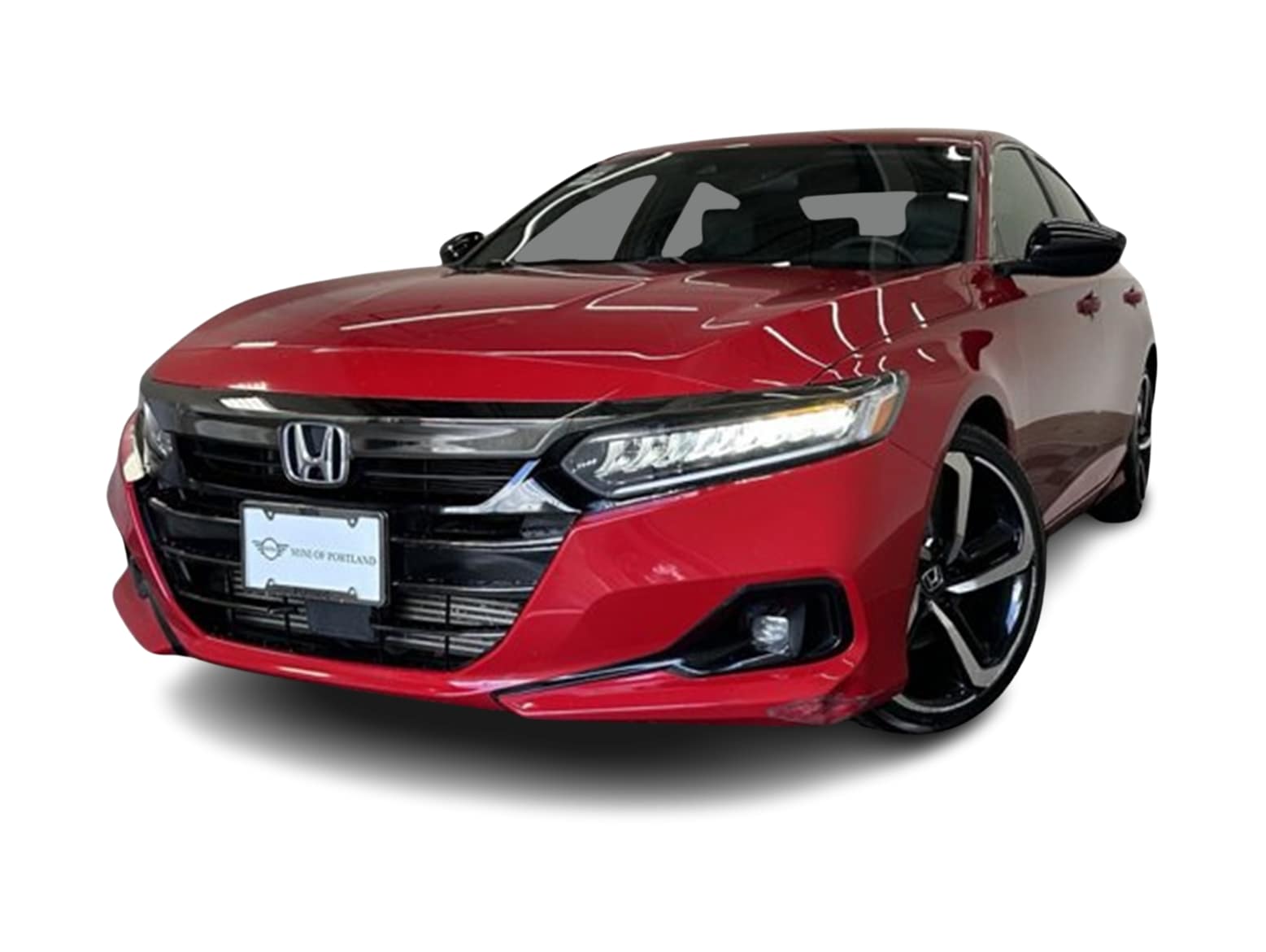 2021 Honda Accord Sport -
                  Portland, OR